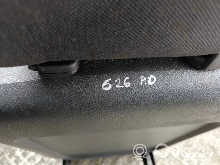 Mercedes-Benz Vito Viano W639 Asiento delantero del pasajero 