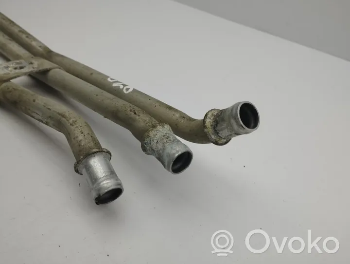 Mercedes-Benz Vito Viano W639 Linea/tubo combustibile del riscaldamento ausiliario Webasto 