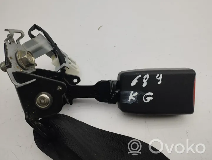 Mazda CX-5 Boucle de ceinture de sécurité arrière FDKK3114