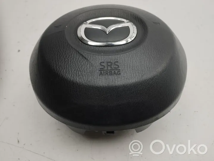 Mazda CX-5 Airbag de volant 