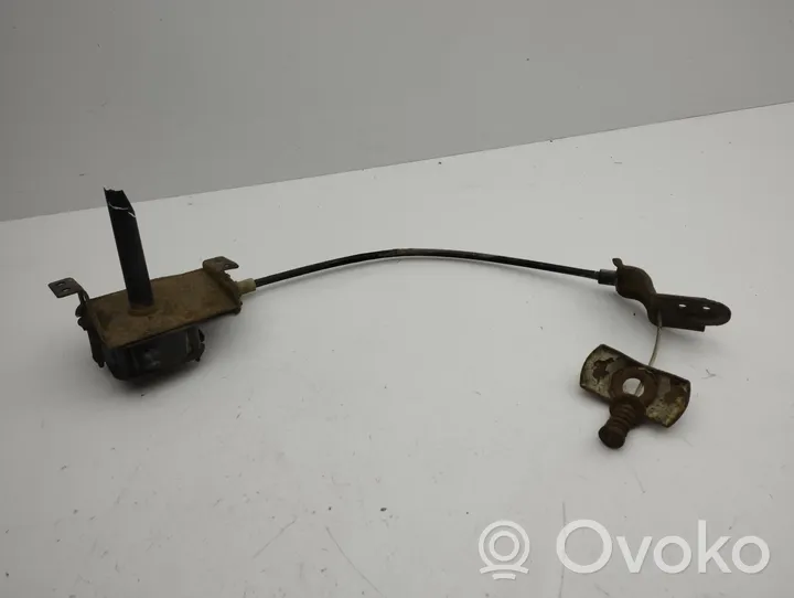 Mercedes-Benz Vito Viano W639 Spare wheel mounting bracket 