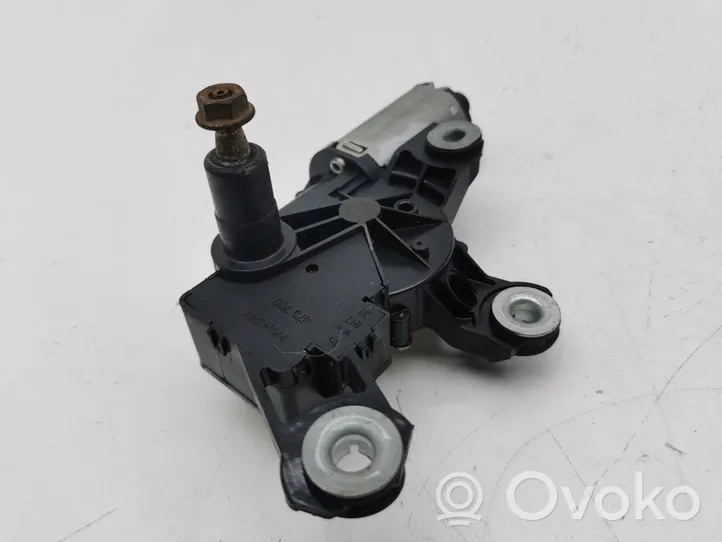 Audi Q7 4L Mechanizm wycieraczki szyby tylnej 