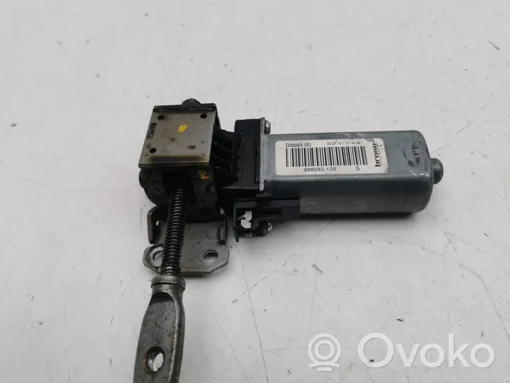 Audi A7 S7 4G Motorino di regolazione del sedile 988582105