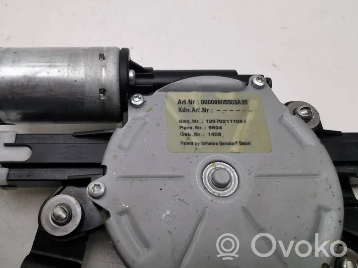 Audi A7 S7 4G Moteur de réglage de siège 5N0881880G