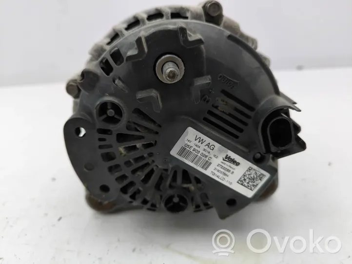 Audi Q3 F3 Generatorius 05E903026C