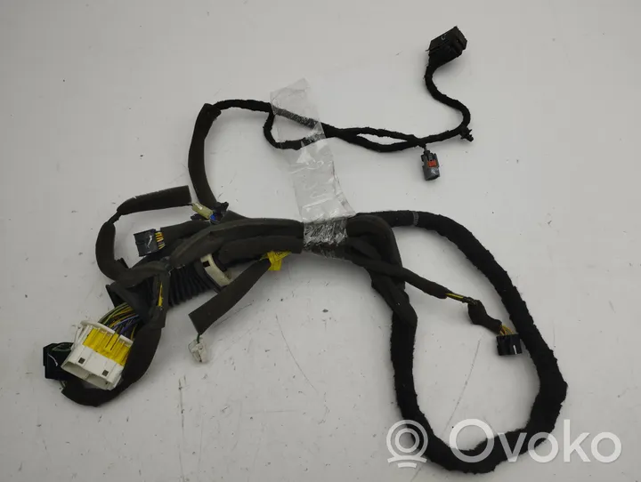 Opel Antara Front door wiring loom 95491034