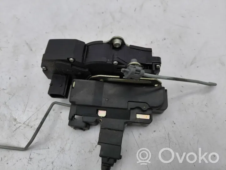 Opel Antara Rear door lock 6087