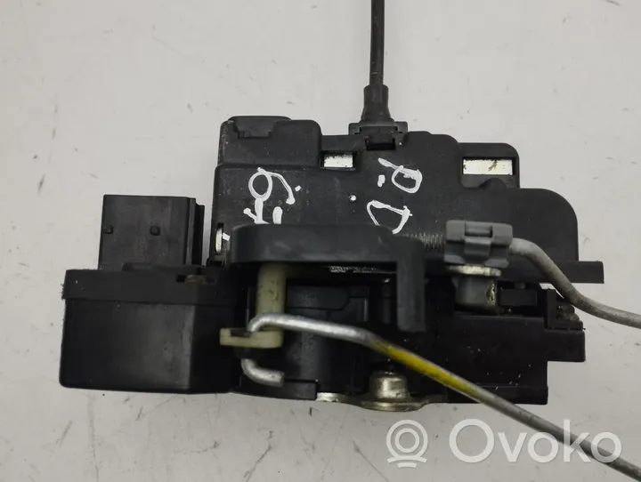 Opel Antara Front door lock A046818