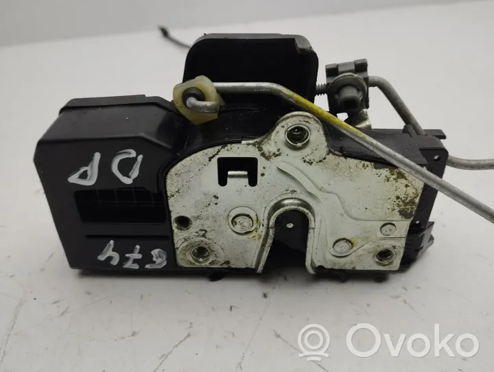 Opel Antara Front door lock A046818