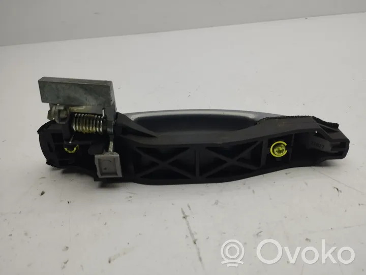 Opel Antara Rear door exterior handle 