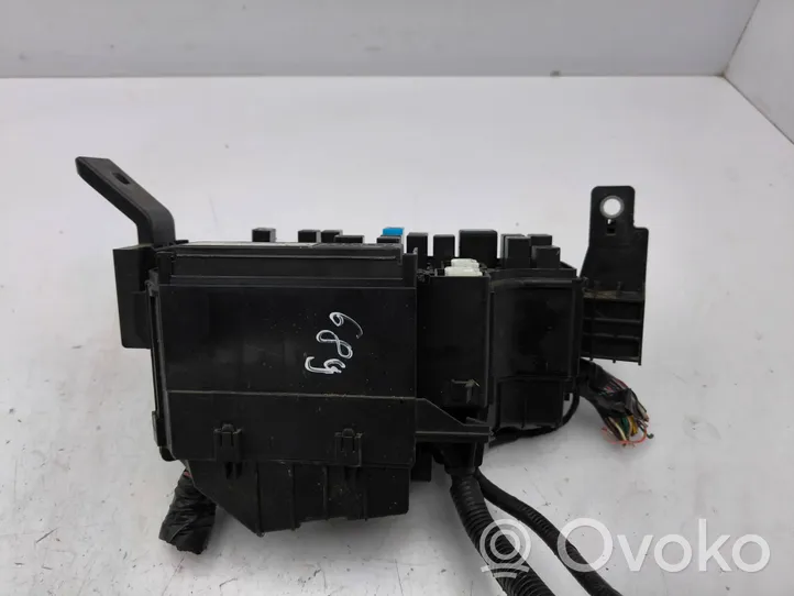 Mazda CX-5 Module de fusibles KD45675X0B