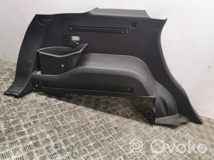 Opel Antara Trunk/boot side trim panel 