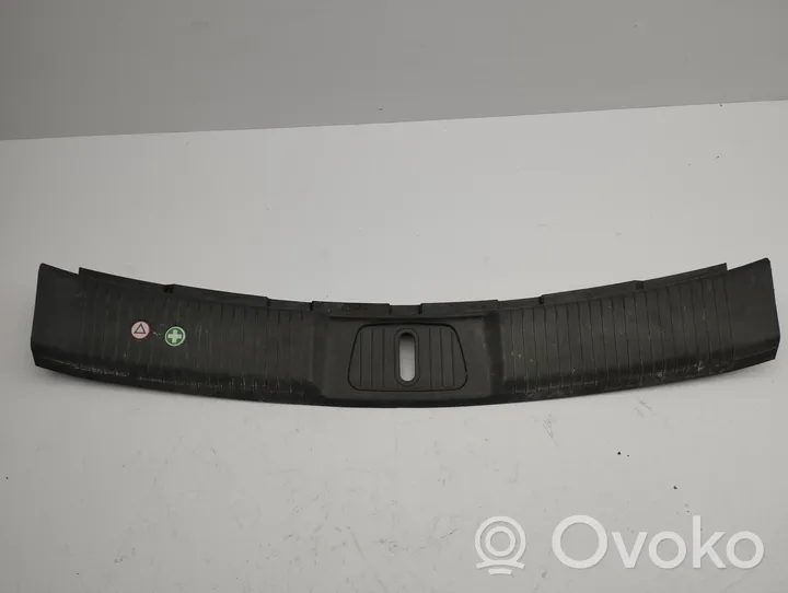 Opel Antara Trunk/boot sill cover protection 