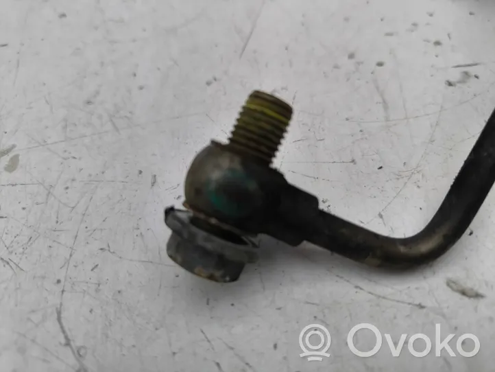 Opel Antara Tubo flessibile mandata olio del turbocompressore turbo 