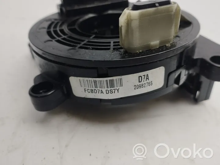 Opel Antara Innesco anello di contatto dell’airbag (anello SRS) 20982765