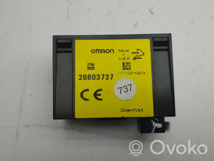 Opel Antara Module de contrôle sans clé Go 20803737