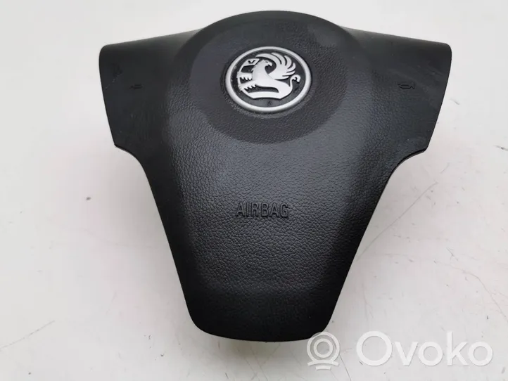 Opel Antara Poduszka powietrzna Airbag kierownicy 95494215