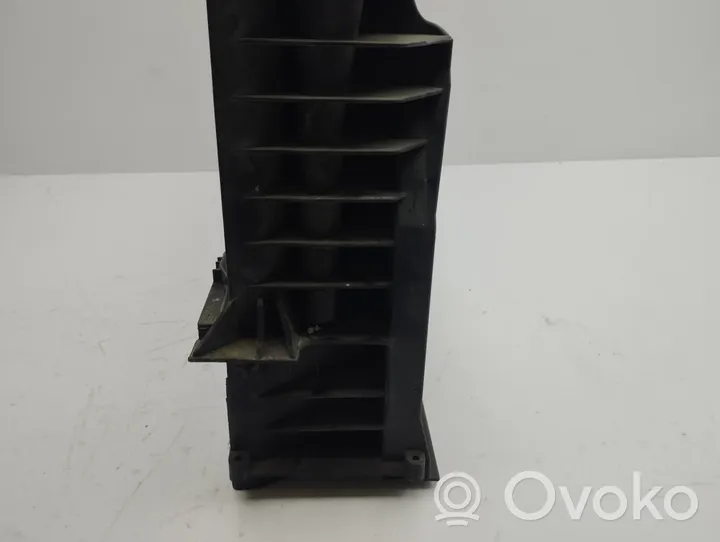 BMW 5 E60 E61 Staffa del pannello di supporto del radiatore 778783004