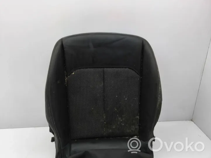 Audi Q2 - Driver seat console base 