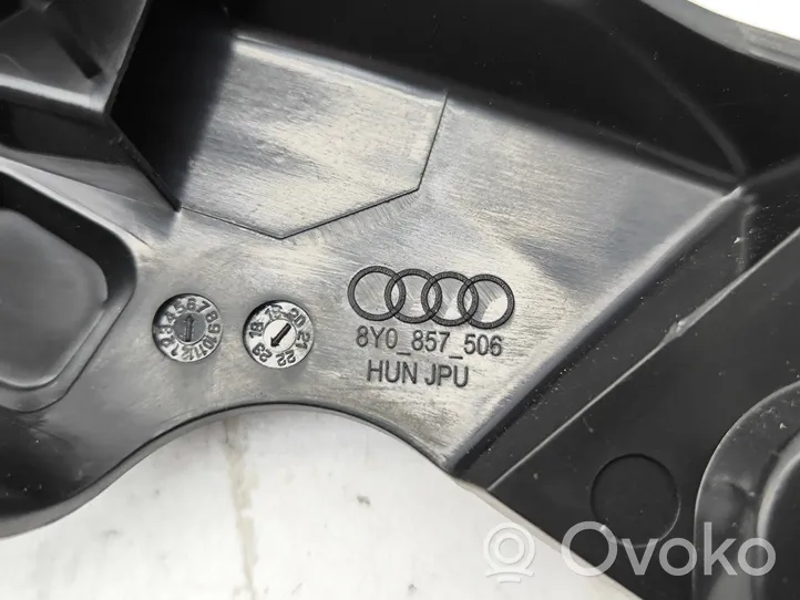 Audi A3 8Y Muu etuoven verhoiluelementti 8Y0857506