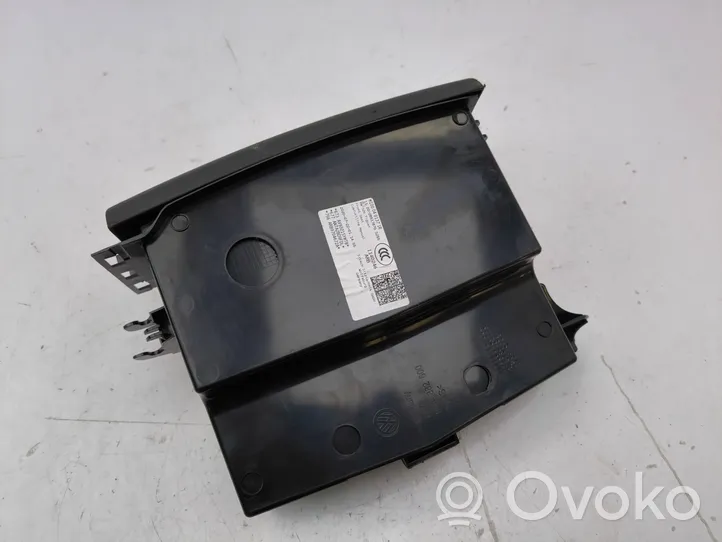 Volkswagen Tiguan Front trunk storage compartment 5NA882600