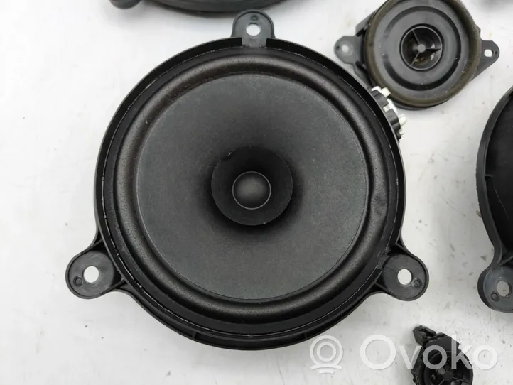 Mazda CX-5 Kit système audio KD6266960