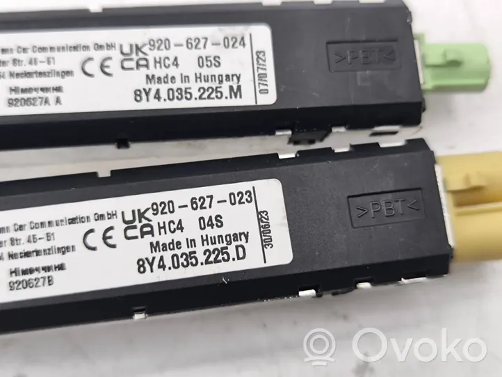 Audi A3 8Y Antenos stiprintuvas 8Y4035225M