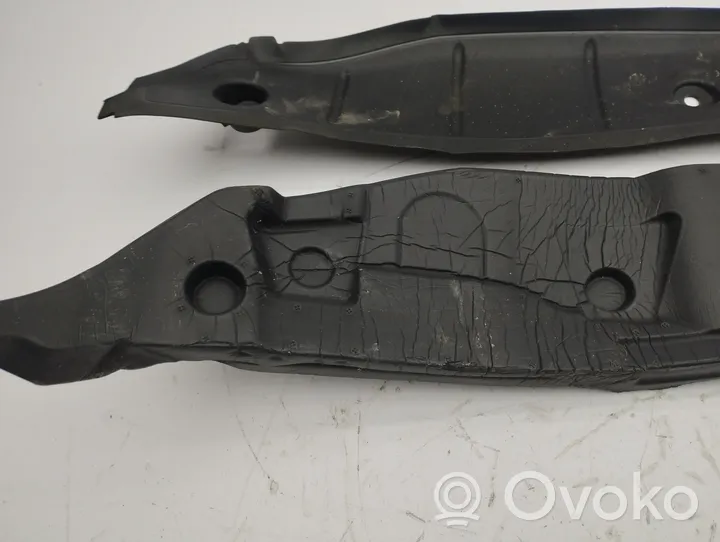 Audi A3 8Y Panel wykończeniowy błotnika 8Y0821112