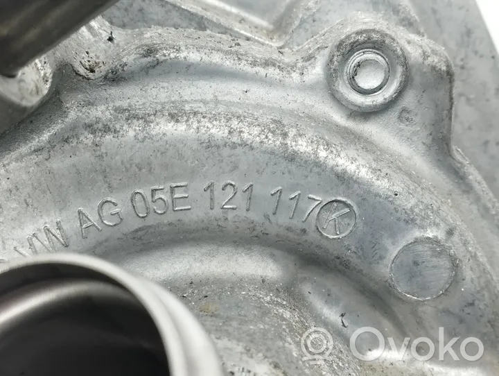 Audi A3 8Y Vesipumppu 05E121117K