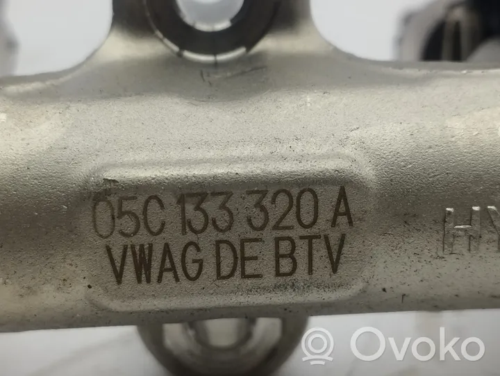 Audi A3 8Y Juego de inyectores de combustible 05C133320A