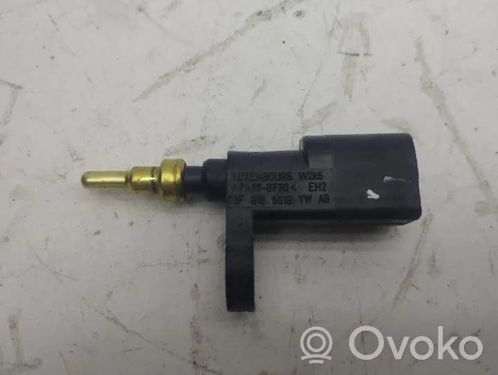 Audi A3 8Y Sonde de température de liquide de refroidissement 03F919501B