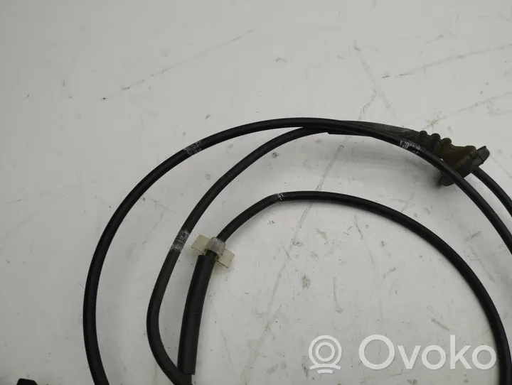 Suzuki Vitara (LY) Système poignée, câble pour serrure de capot 