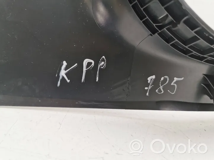 Audi A3 8Y Etuoven kynnyksen suojalista 8Y2867271