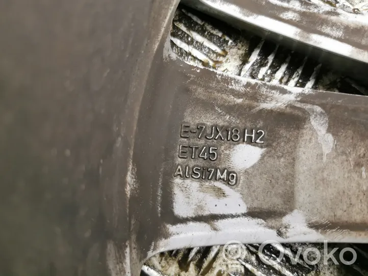 Audi Q2 - R 18 alumīnija - vieglmetāla disks (-i) 81A601025AL