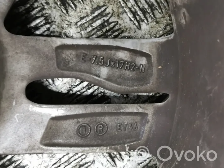 Audi A1 Felgi aluminiowe R17 82A601025K