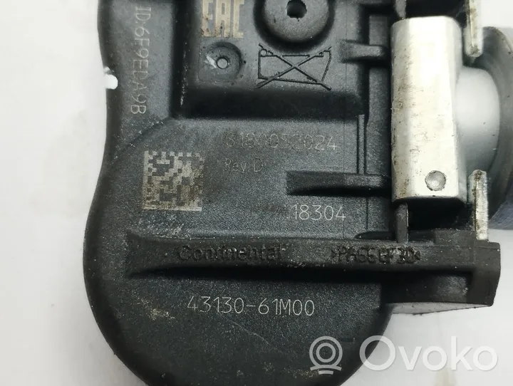 Suzuki Vitara (LY) Sensore di pressione dello pneumatico 4313061M00