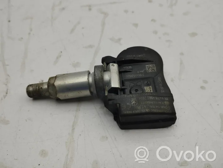 Suzuki Vitara (LY) Sensore di pressione dello pneumatico 4313061M00