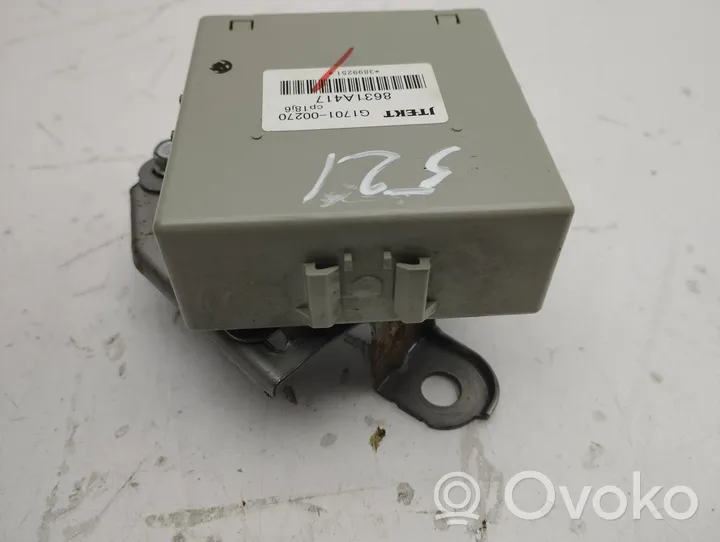 Citroen C-Crosser Module confort 8631A417