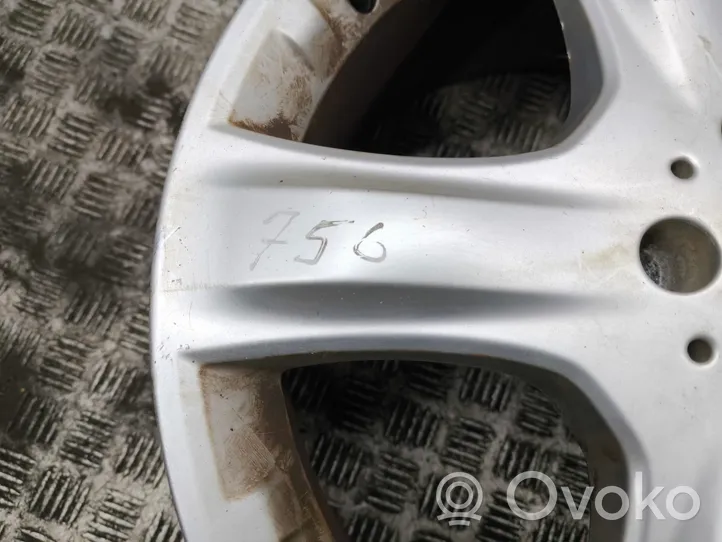 Mercedes-Benz ML W164 Felgi aluminiowe R19 A644011202