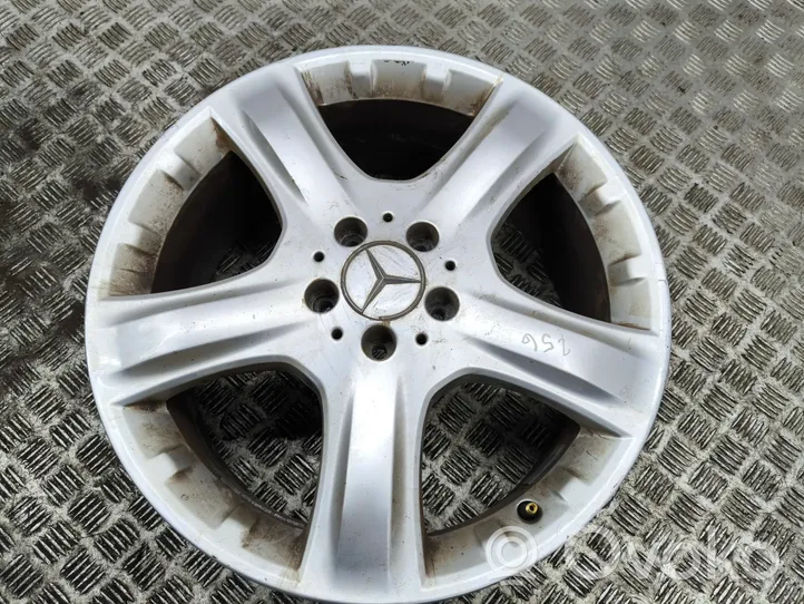 Mercedes-Benz ML W164 R19 alloy rim A644011202