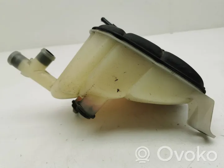 Mercedes-Benz ML W164 Coolant expansion tank/reservoir 1645000049