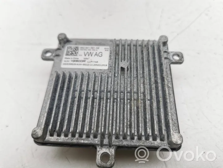 Seat Leon IV Ajovalojen virranrajoitinmoduuli Xenon 992941591AE