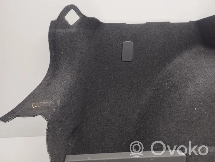 Seat Leon IV seitliche Verkleidung Kofferraum 5FA867427C