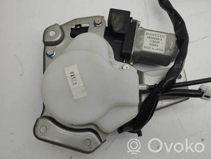 Citroen C-Crosser Moteur de réglage de siège 2658836A