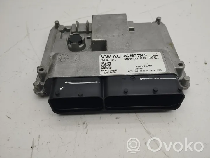 Seat Leon IV Sterownik / Moduł ECU 05C907394C