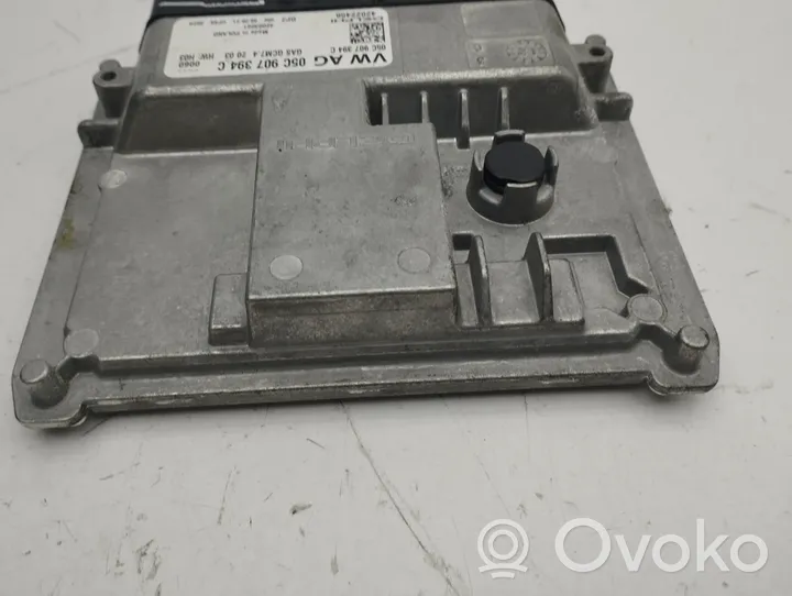 Seat Leon IV Sterownik / Moduł ECU 05C907394C