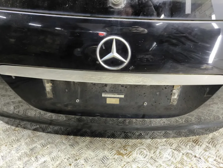 Mercedes-Benz ML W164 Tylna klapa bagażnika A1648201689