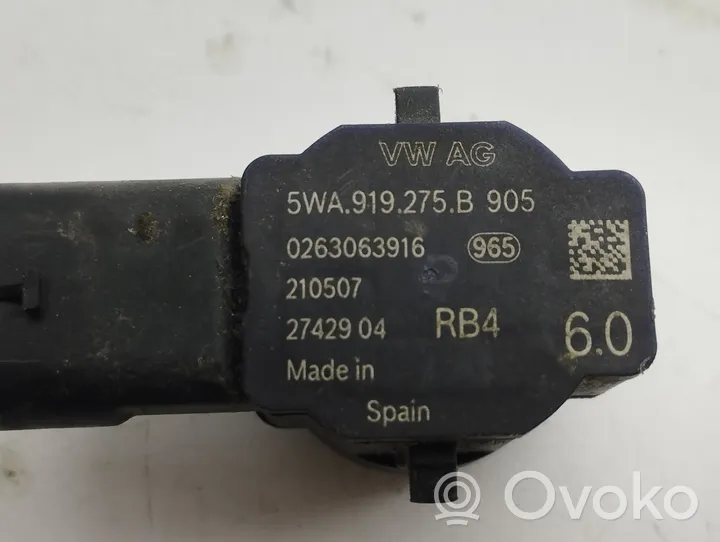 Seat Leon IV Parkošanās (PDC) sensors (-i) 5WA919275B