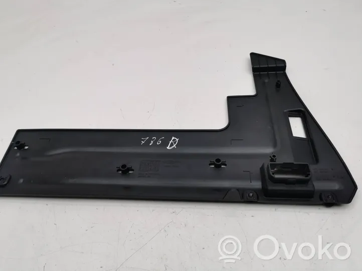 Seat Leon IV Rivestimento pannello inferiore del cruscotto 5F2863084