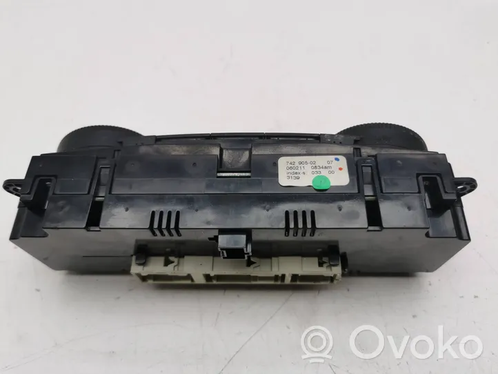 Mercedes-Benz ML W164 Centralina del climatizzatore A2518208489